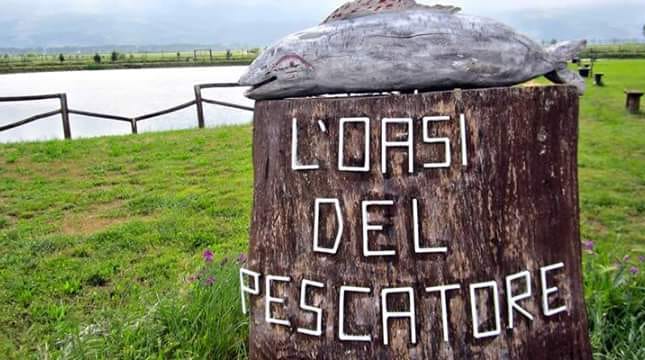 Carpodromo L'Oasi del Pescatore Carpodromo L'Oasi del Pescatore